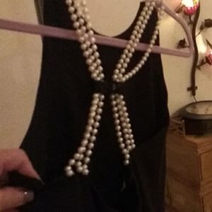 Must have one black 👗 dress ? This is it !!